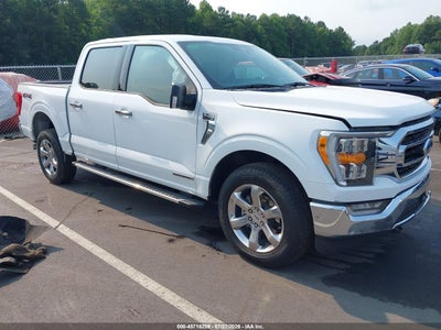 1FTFW1EDXPF****** · 2023 FORD F-150 XLT