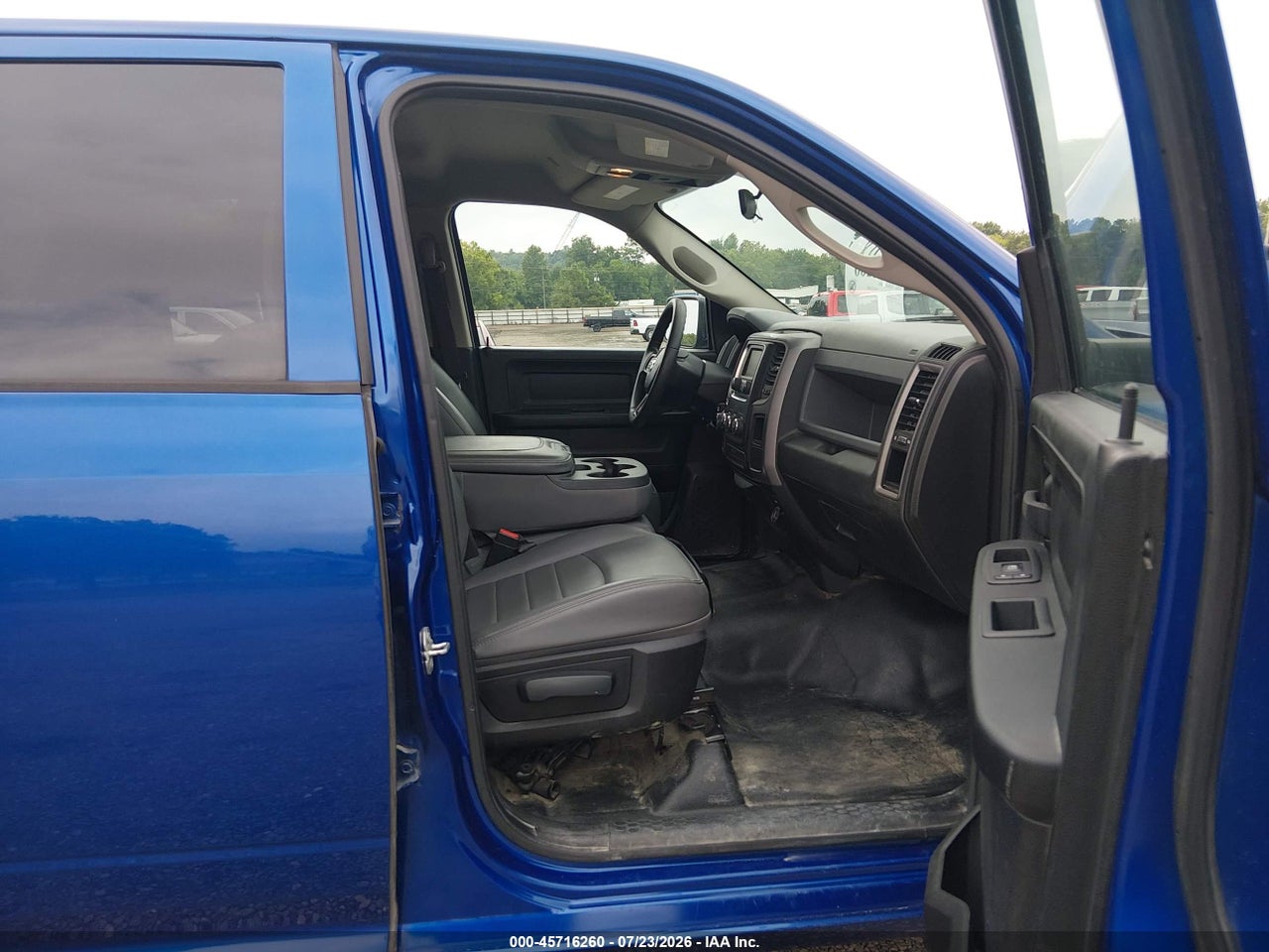 2019 RAM 1500 CLASSIC TRADESMAN  4X4 5'7 BOX · 5/11