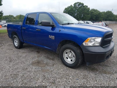 1C6RR7KG8KS****** · 2019 RAM 1500 CLASSIC TRADESMAN  4X4 5'7 BOX