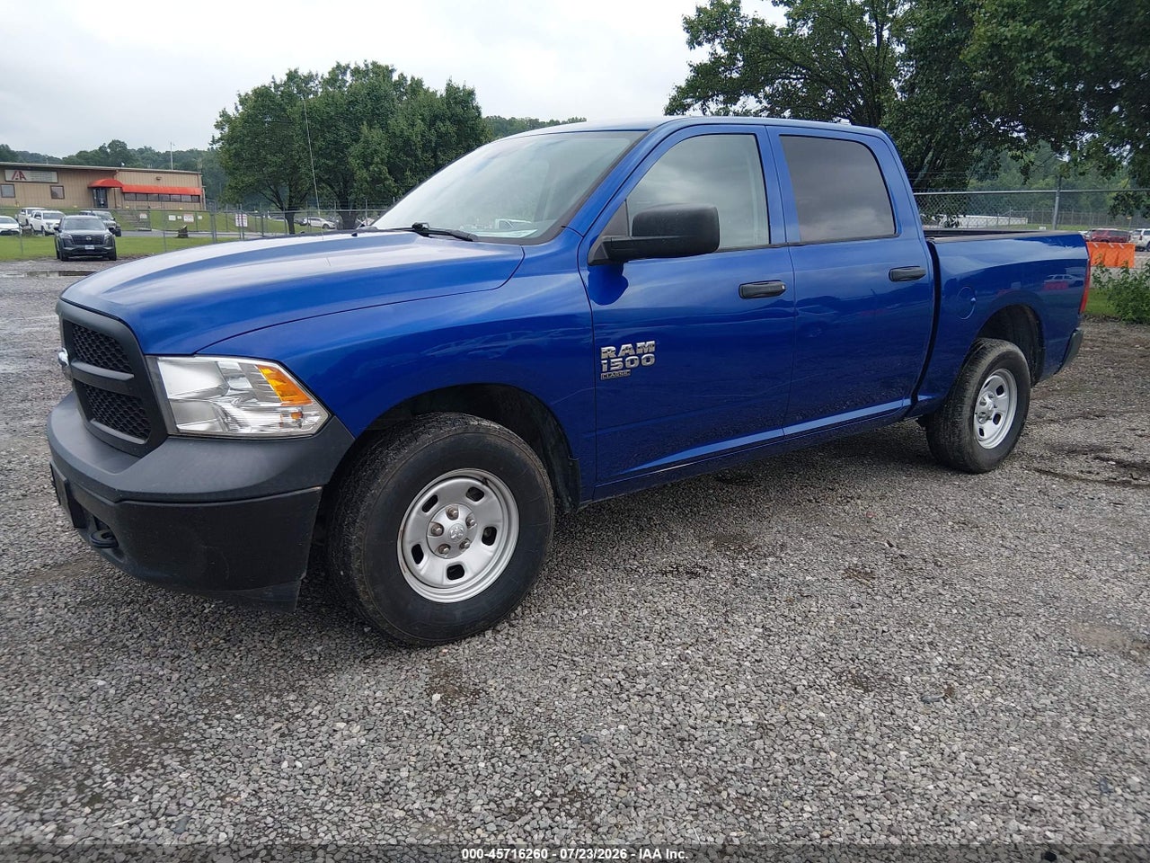 2019 RAM 1500 CLASSIC TRADESMAN  4X4 5'7 BOX · 2/11