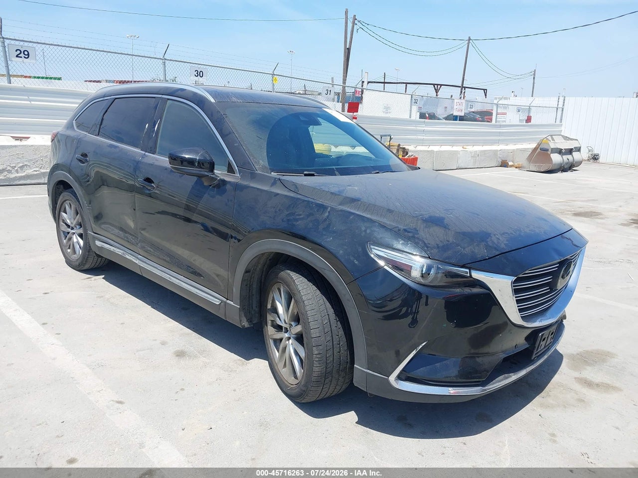 JM3TCADY8K0****** · 2019 MAZDA CX-9 GRAND TOURING