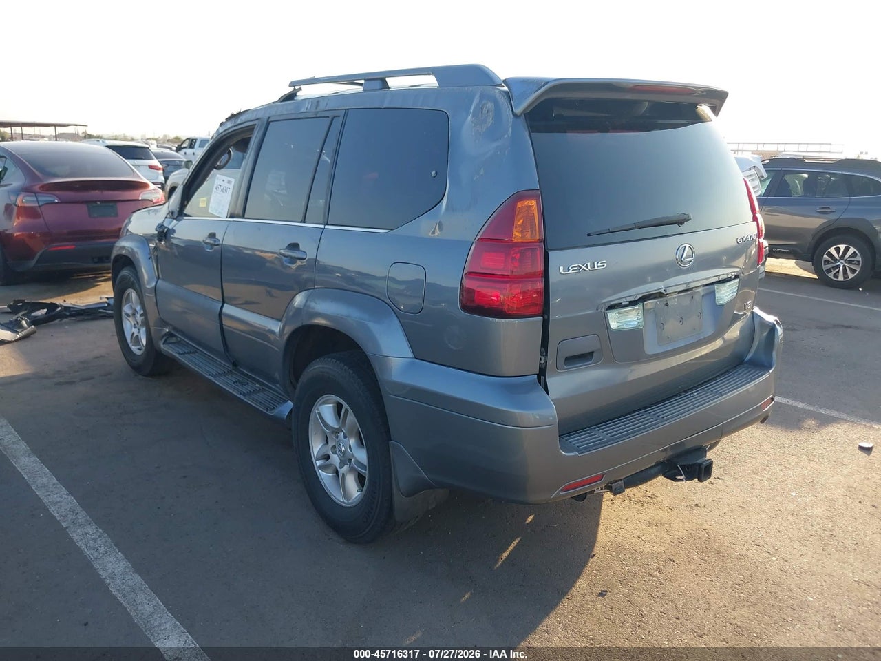 2003 LEXUS GX 470 · 3/11