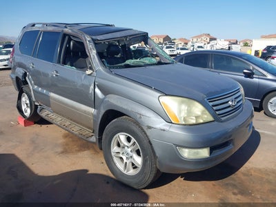 JTJBT20X730****** · 2003 LEXUS GX 470