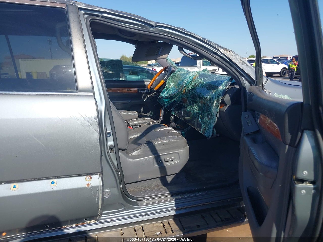2003 LEXUS GX 470 · 5/11