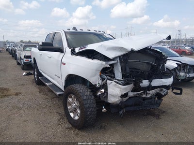 2020 RAM 2500 LONE STAR 4X4 6'4 BOX