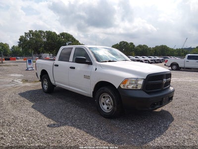 2018 RAM 1500 TRADESMAN 4X4 5'7 BOX