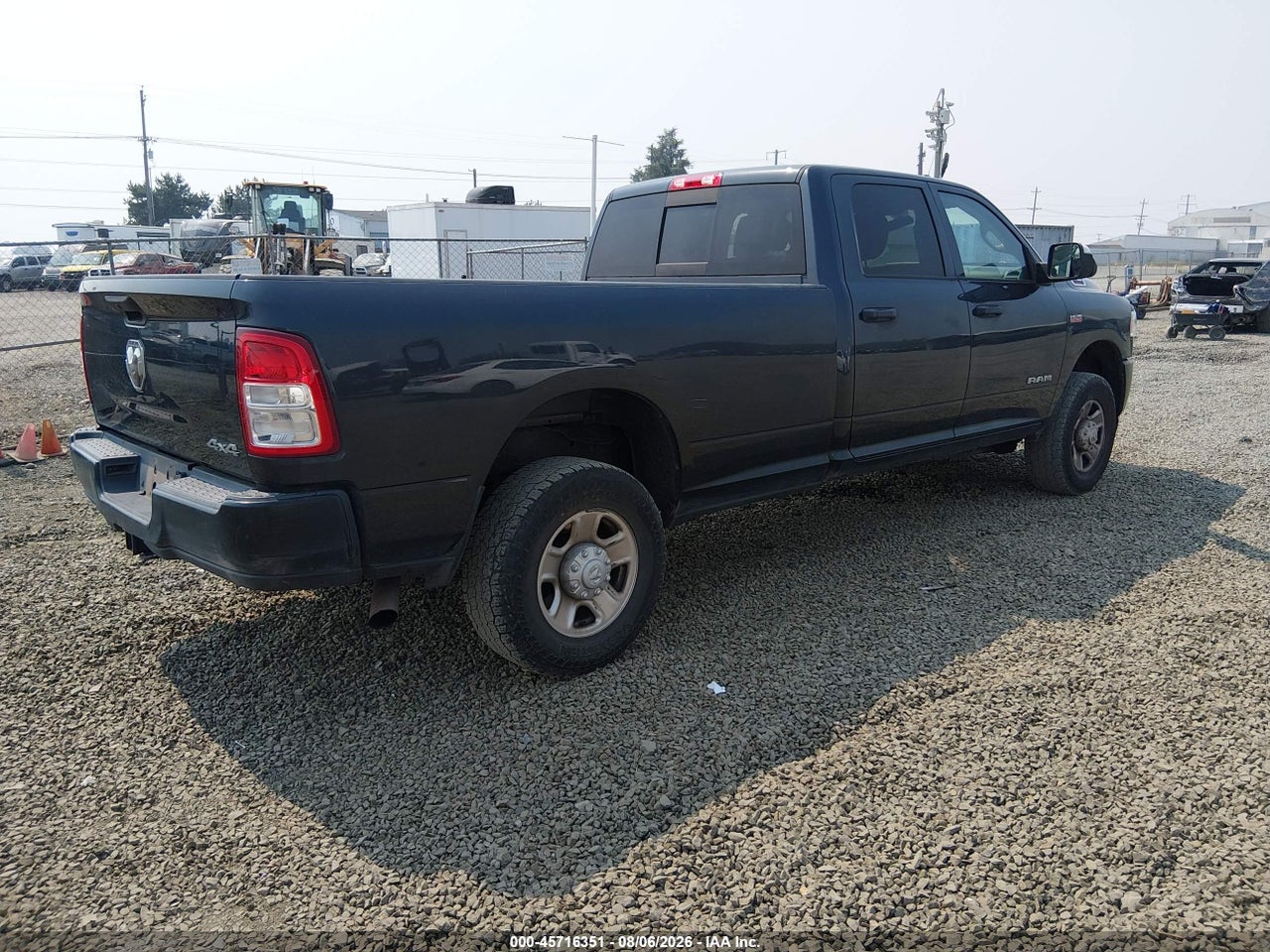 2020 RAM 3500 TRADESMAN  4X4 8' BOX · 4/11