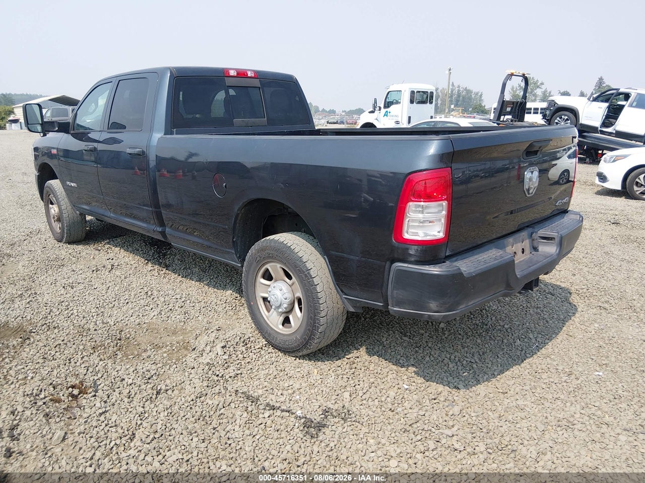 2020 RAM 3500 TRADESMAN  4X4 8' BOX · 3/11