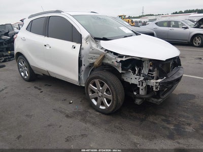KL4CJDSB9HB****** · 2017 BUICK ENCORE PREMIUM