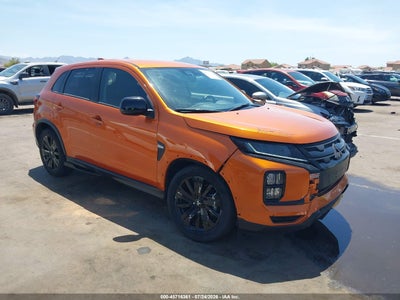 JA4ARUAU4RU****** · 2024 MITSUBISHI OUTLANDER SPORT 2.0 ES AWC/2.0 LE AWC/2.0 RALLIART AWC/2.0 S AWC/2.0 SE AWC/2.0 TRAIL EDITION AWC