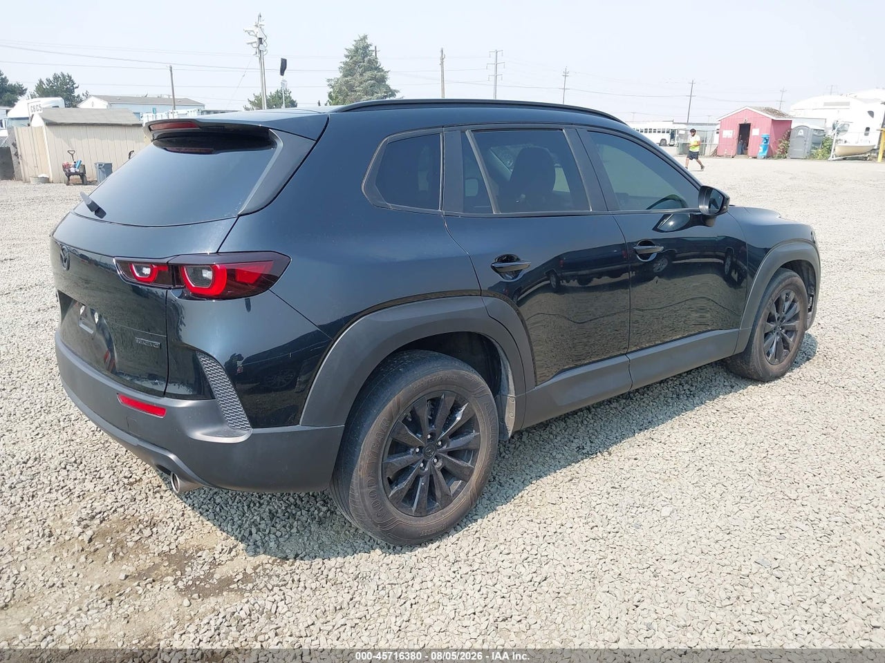 2024 MAZDA CX-50 2.5 S PREFERRED · 4/11