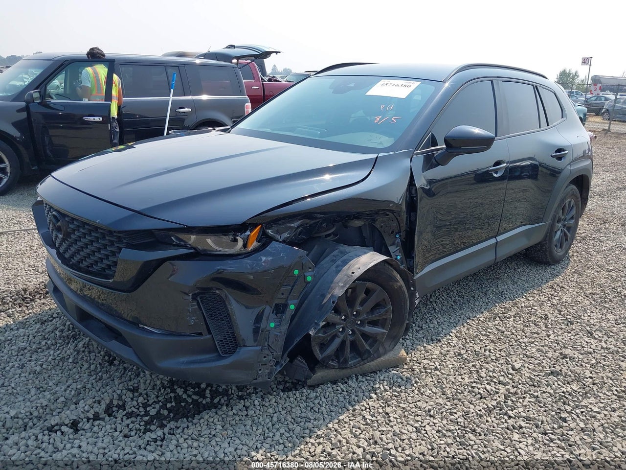 2024 MAZDA CX-50 2.5 S PREFERRED · 6/11