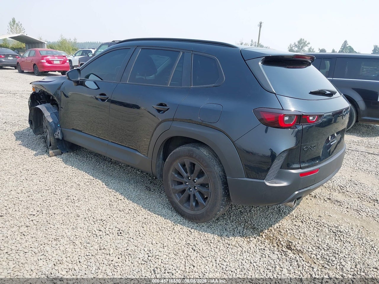 2024 MAZDA CX-50 2.5 S PREFERRED · 3/11