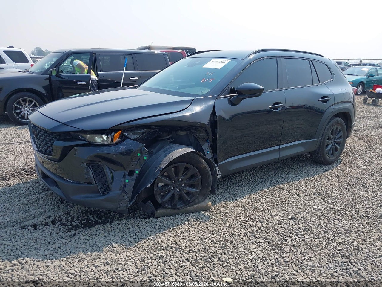 2024 MAZDA CX-50 2.5 S PREFERRED · 2/11