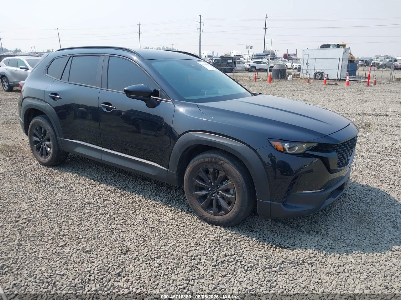 2024 MAZDA CX-50 2.5 S PREFERRED