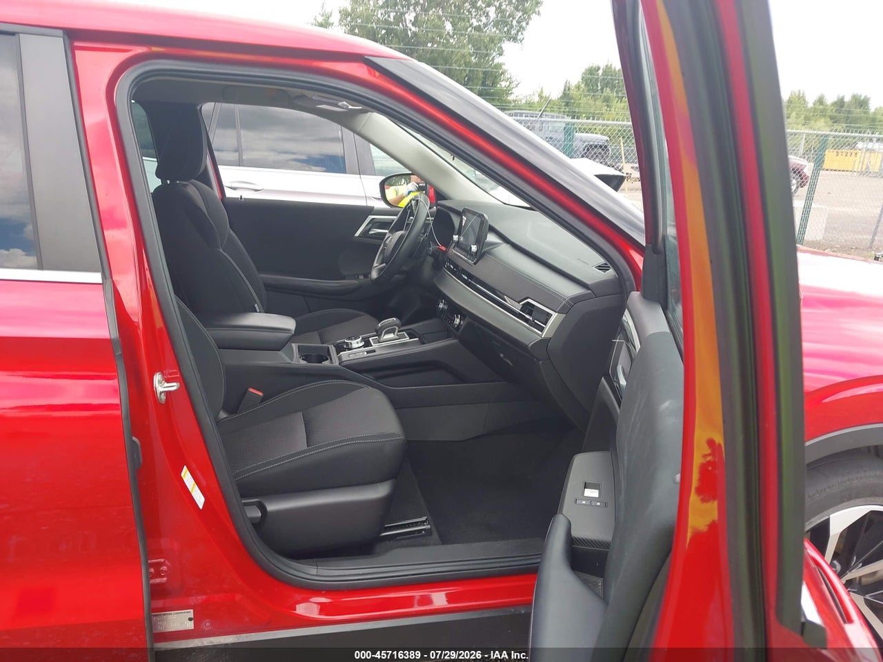 2022 MITSUBISHI OUTLANDER ES 2.5 S-AWC · 5/11