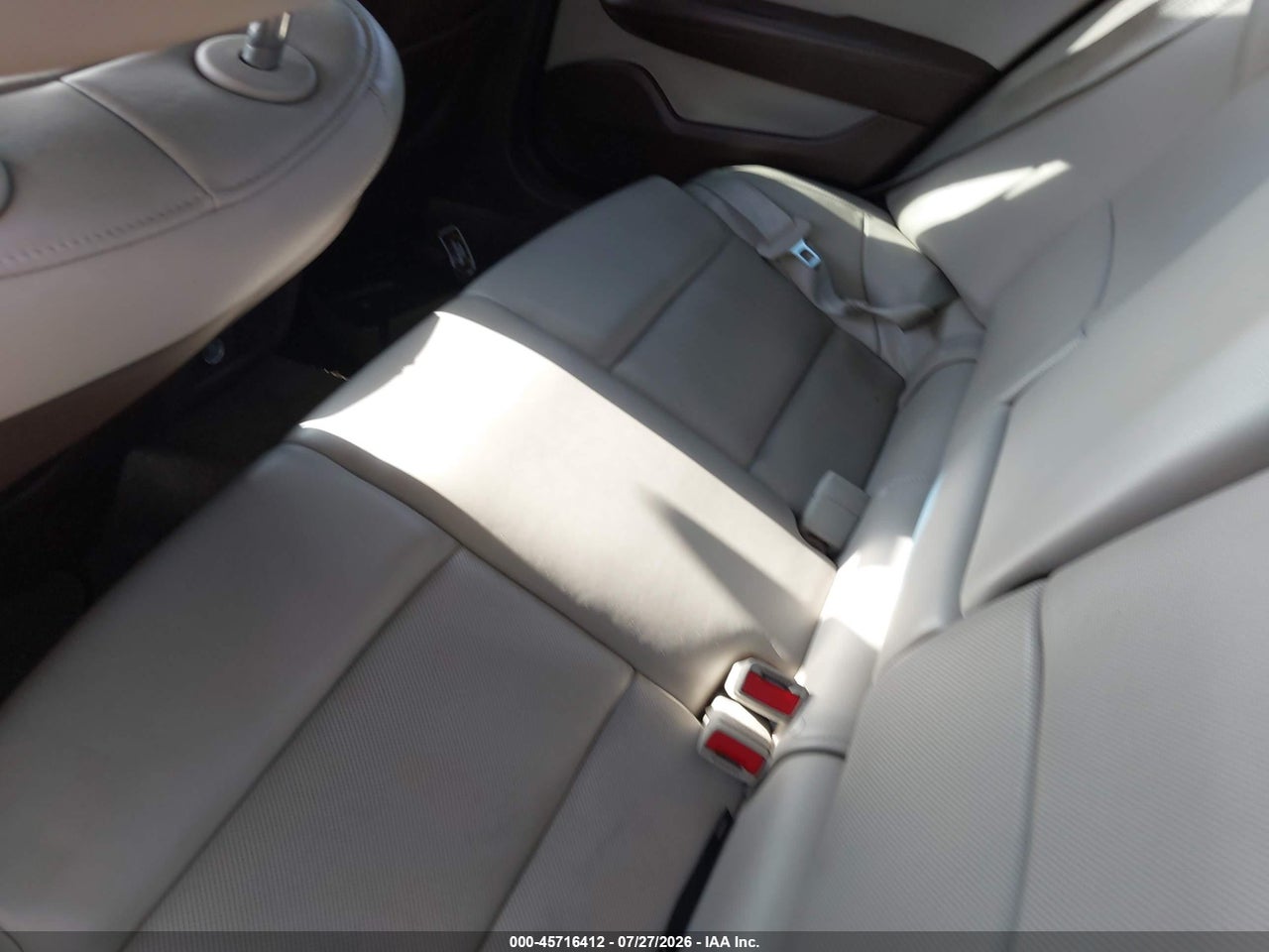 1G6AB5RA1E0****** · 2014 CADILLAC ATS LUXURY · 8/10
