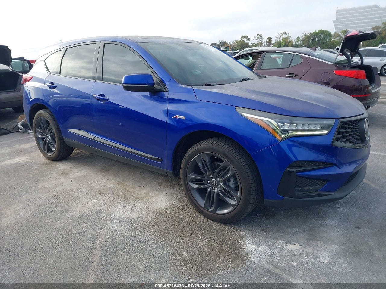 5J8TC2H60LL****** · 2020 ACURA RDX A-SPEC PACKAGE