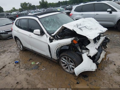 WBAVL1C53FV****** · 2015 BMW X1 XDRIVE28I