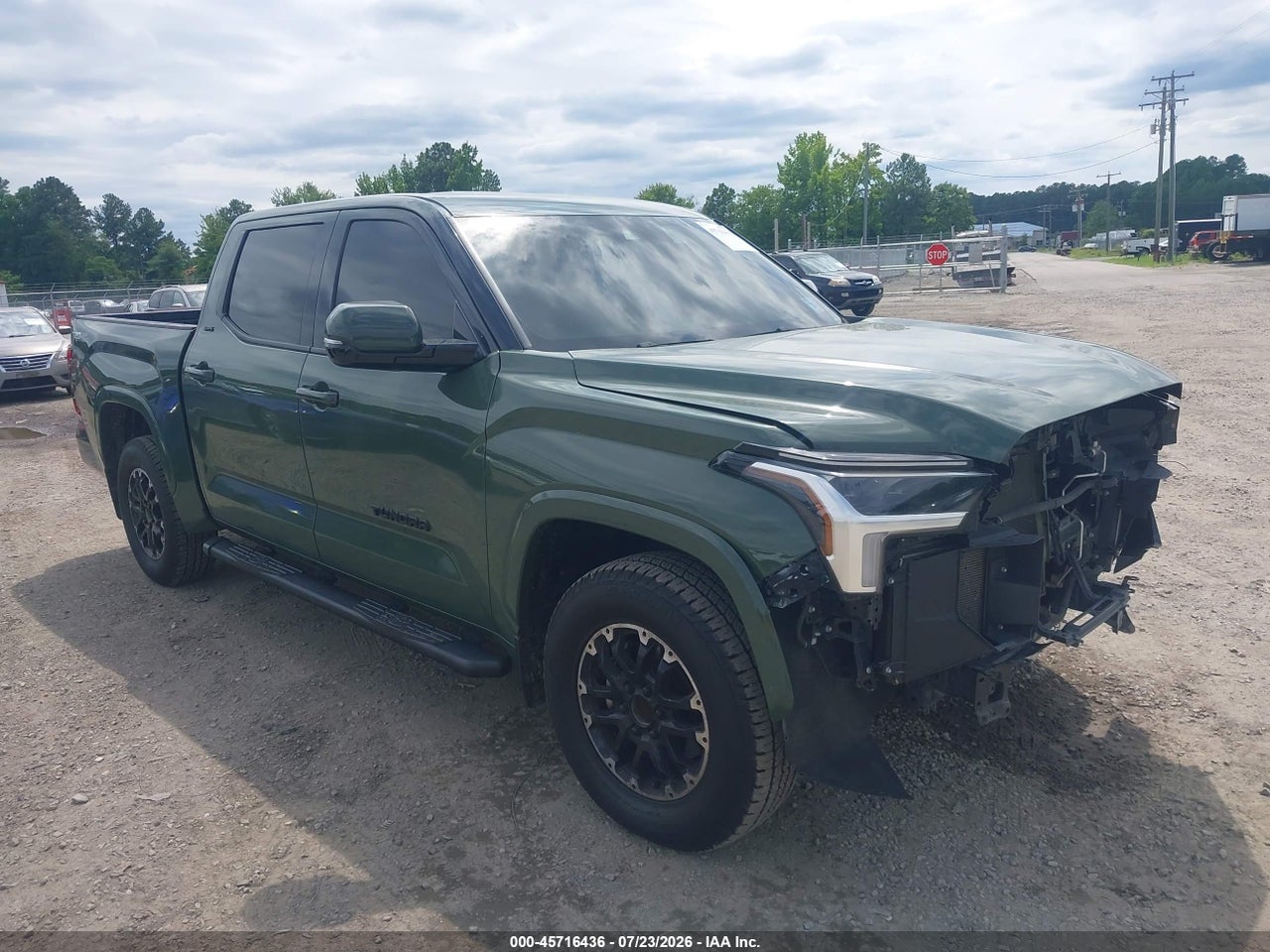 5TFLA5AB9NX****** · 2022 TOYOTA TUNDRA SR5