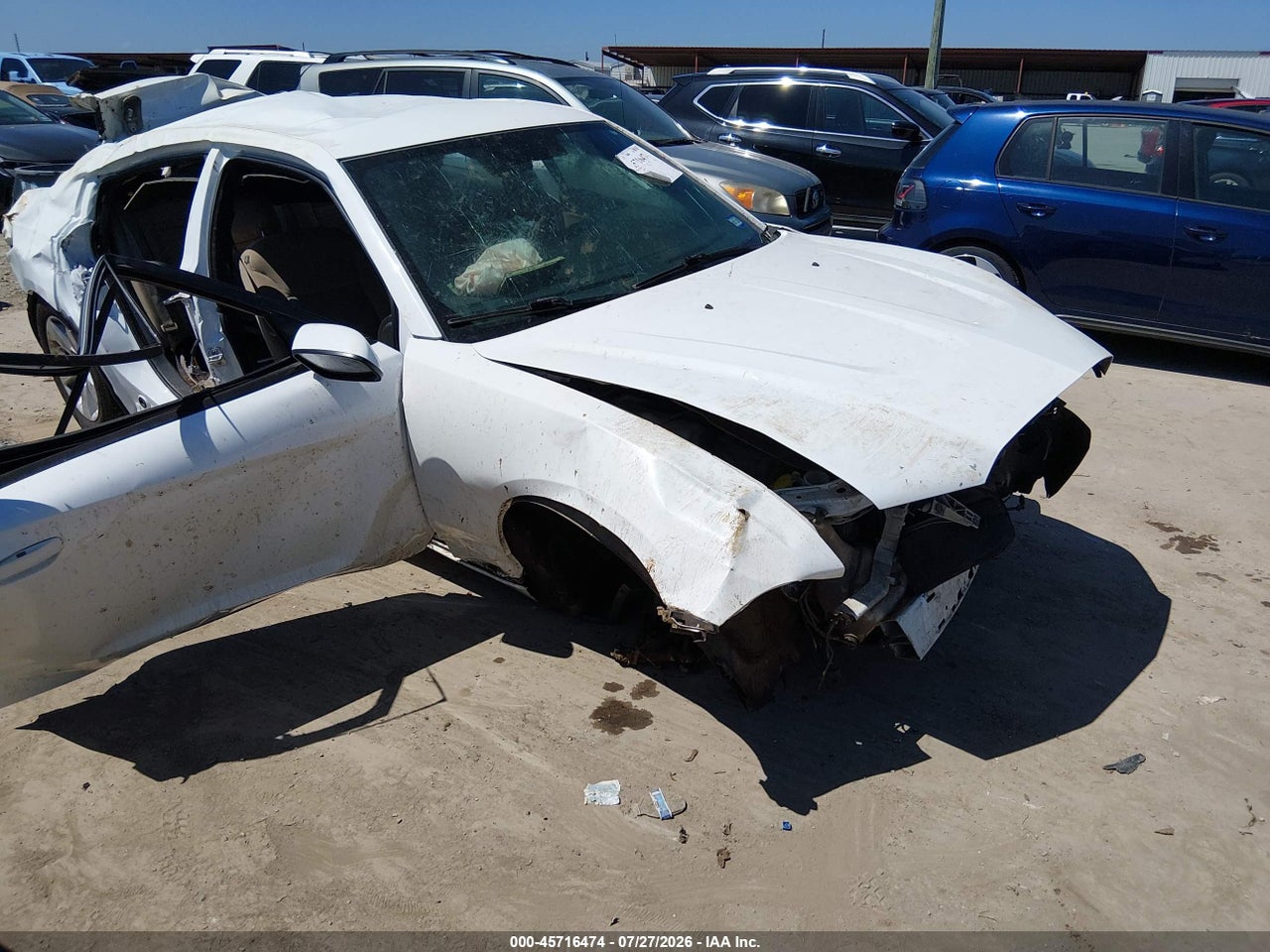 2C3CDXBG9EH****** · 2014 DODGE CHARGER SE
