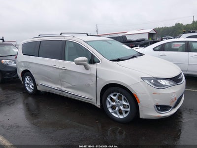 2C4RC1EG8HR****** · 2017 CHRYSLER PACIFICA TOURING-L PLUS