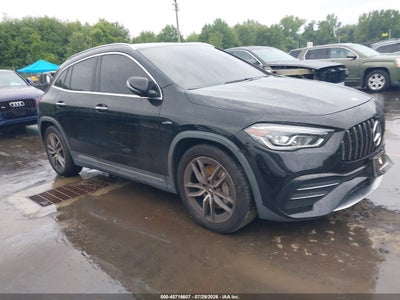 2021 MERCEDES-BENZ AMG GLA 35 4MATIC