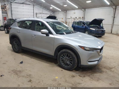 JM3KFBBM4K1****** · 2019 MAZDA CX-5 SPORT