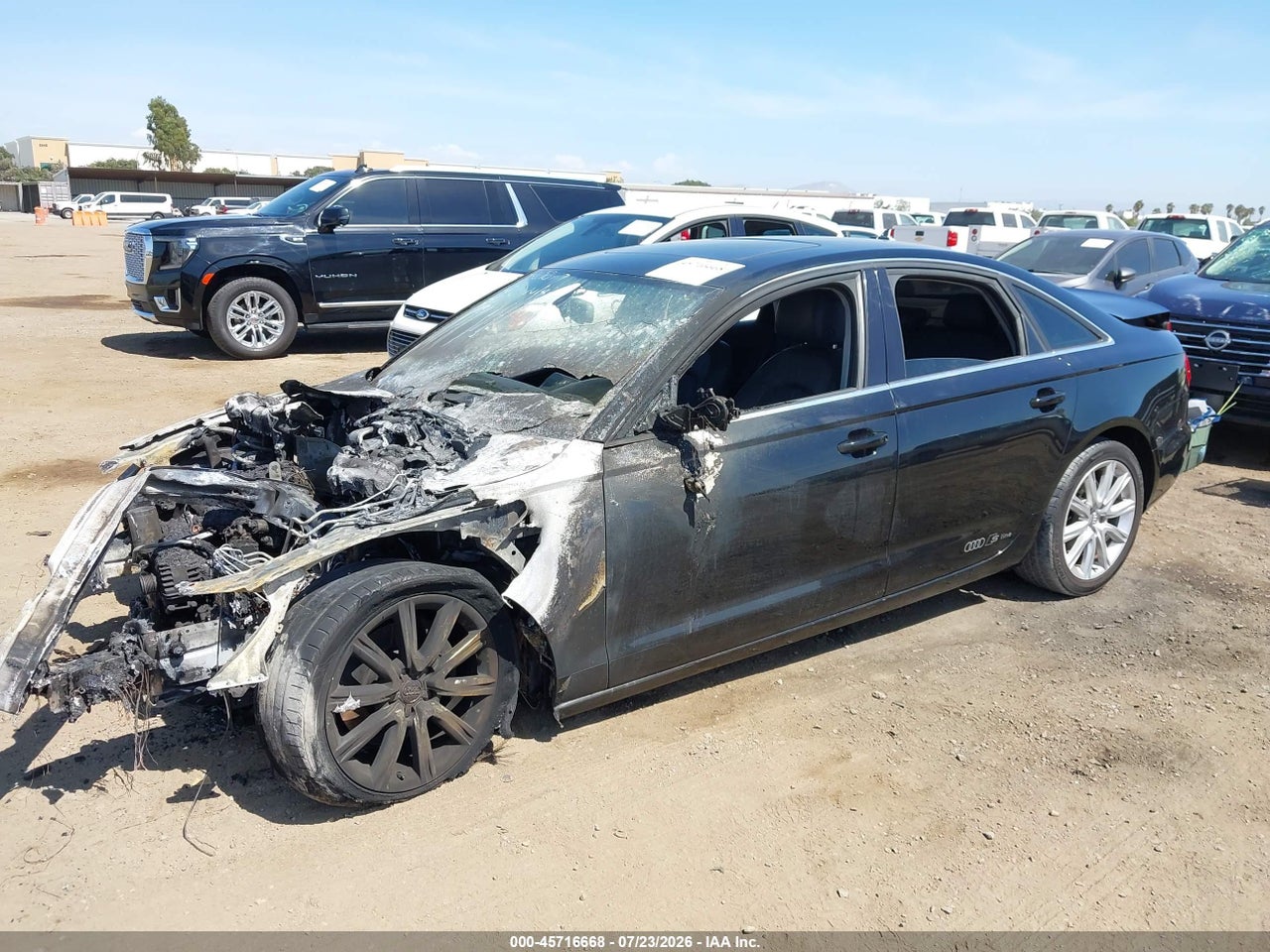 2012 AUDI A6 2.0T PREMIUM PLUS · 2/11