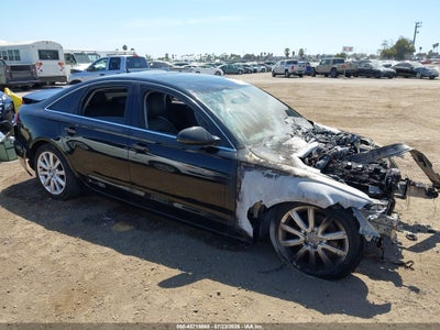 WAUDFBFC7CN****** · 2012 AUDI A6 2.0T PREMIUM PLUS