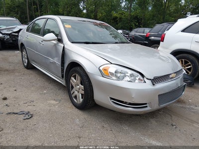 2G1WG5E32D1****** · 2013 CHEVROLET IMPALA LT