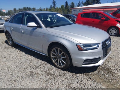 WAUFFAFLXEN****** · 2014 AUDI A4 2.0T PREMIUM