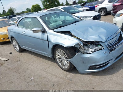 2013 CHRYSLER 200 LIMITED
