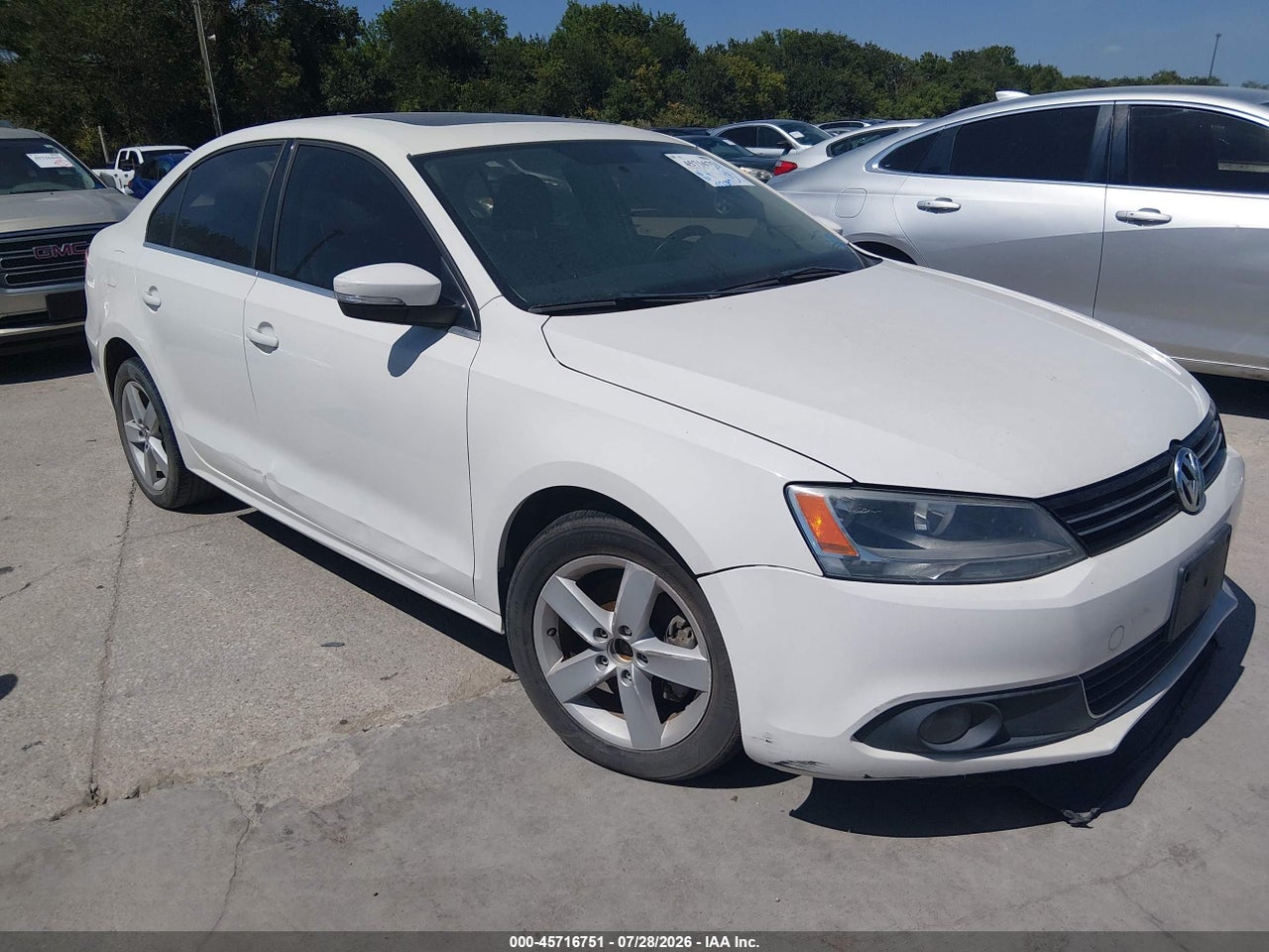 3VWLL7AJ0BM****** · 2011 VOLKSWAGEN JETTA 2.0L TDI