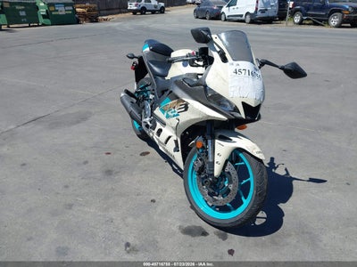 MH3RH18Y6RK****** · 2024 YAMAHA YZFR3 A
