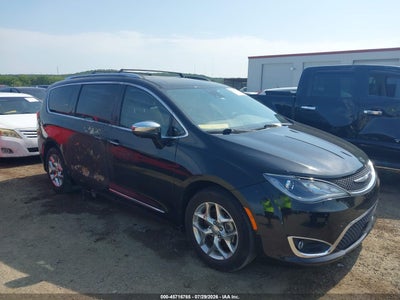 2C4RC1GG0HR****** · 2017 CHRYSLER PACIFICA LIMITED