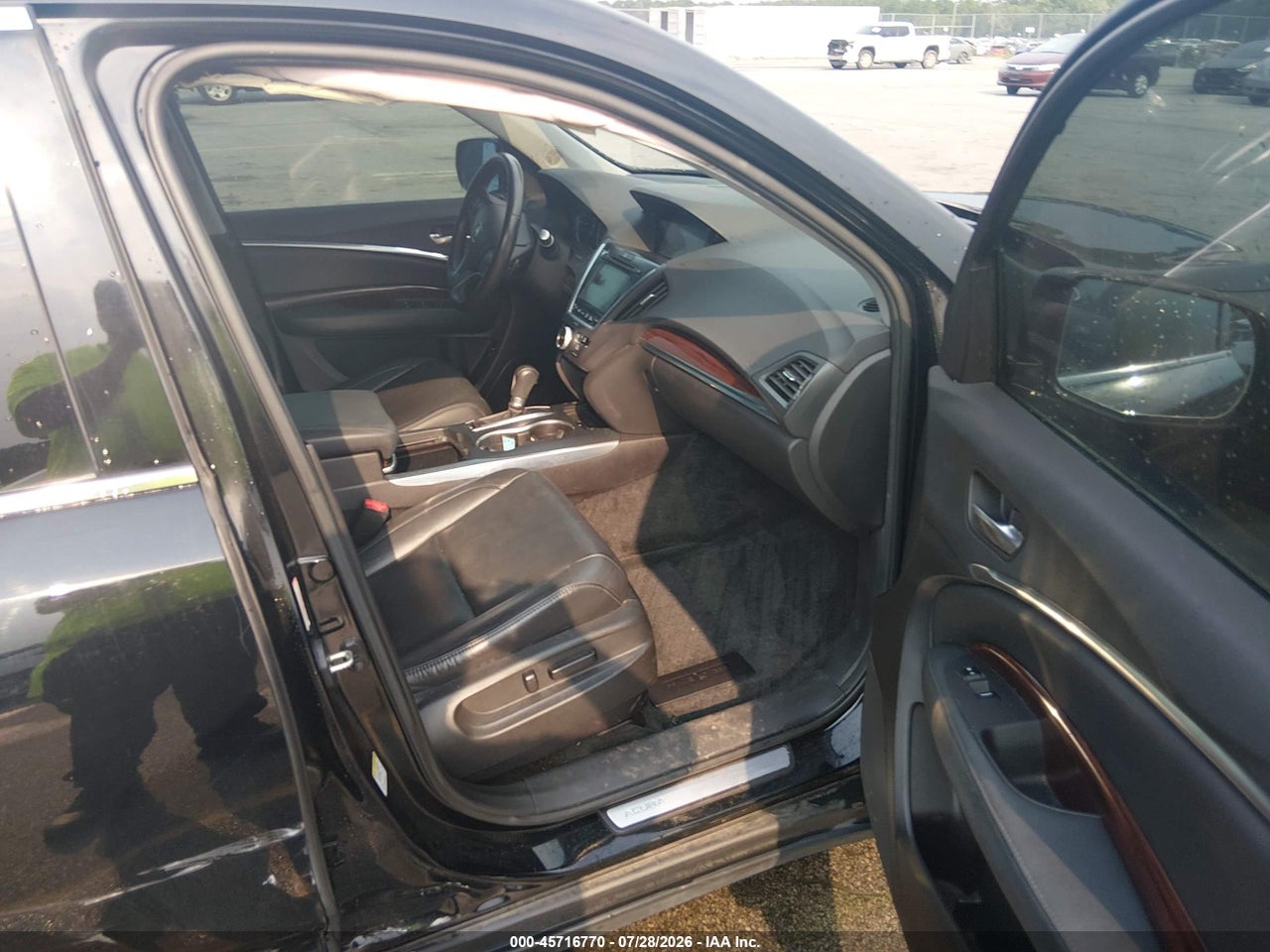 2014 ACURA MDX · 5/11