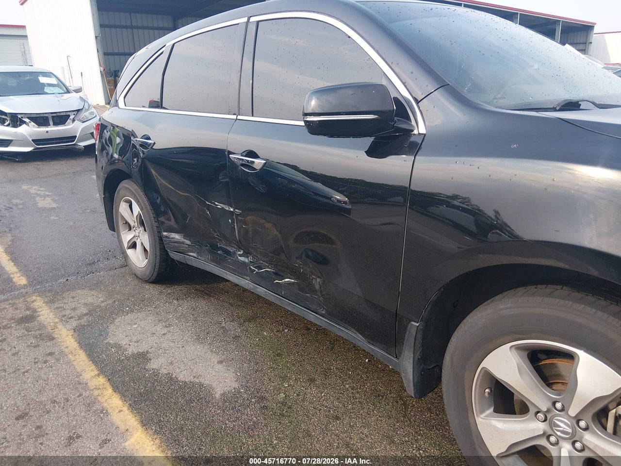 2014 ACURA MDX · 6/11
