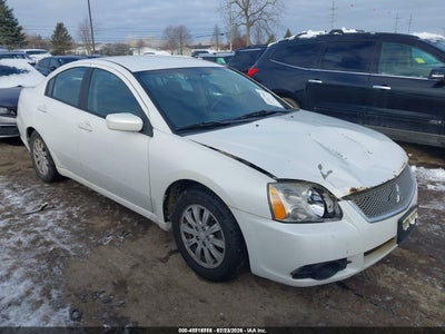 4A32B2FF6CE****** · 2012 MITSUBISHI GALANT FE
