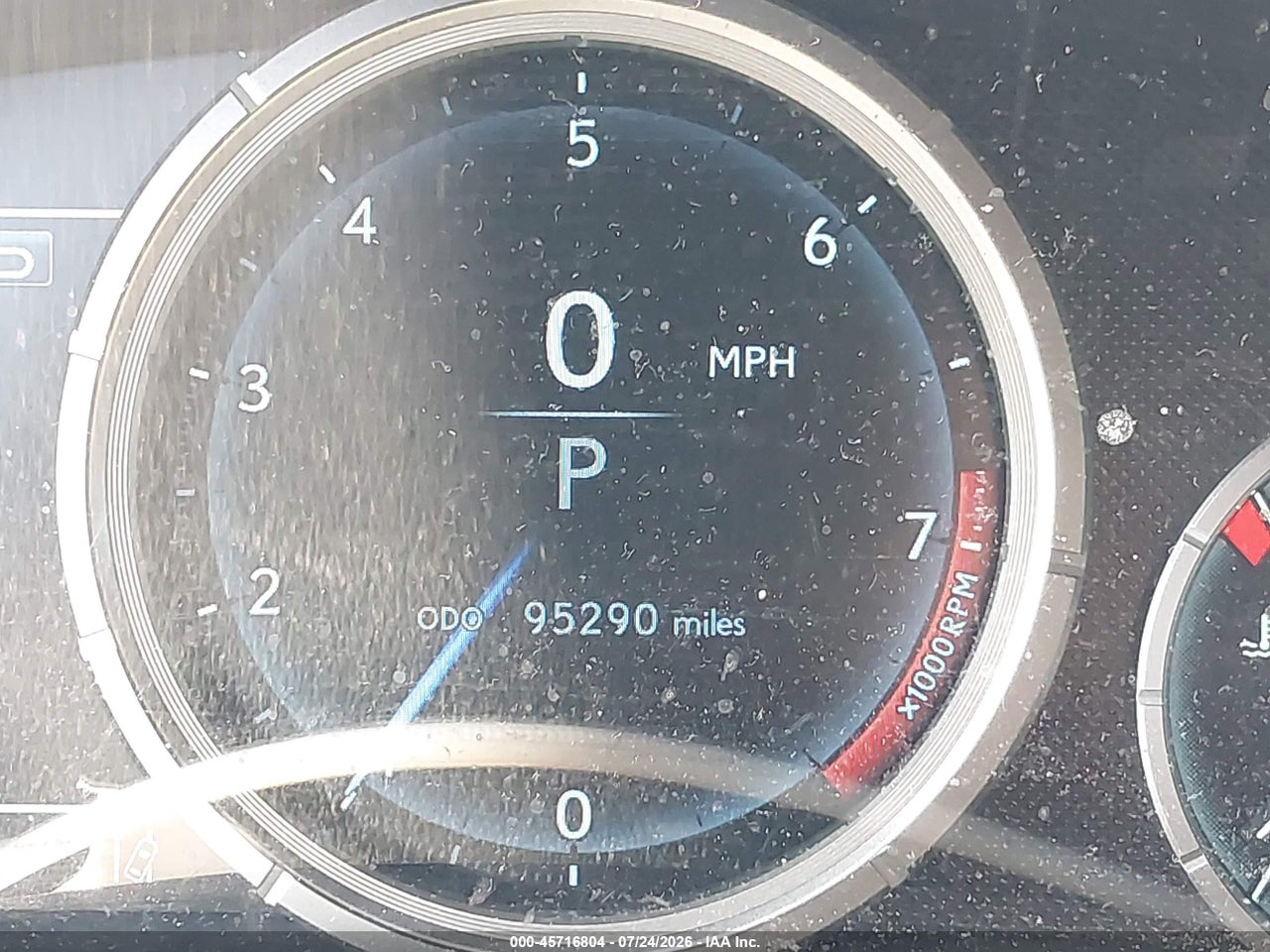 JTHBZ1BL2KA****** · 2019 LEXUS GS 350 F SPORT · 7/11
