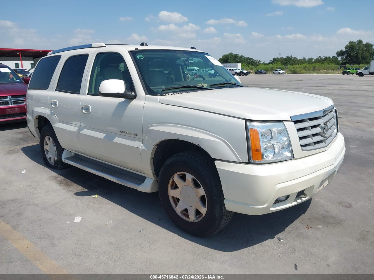 1GYEK63N05R****** · 2005 CADILLAC ESCALADE STANDARD