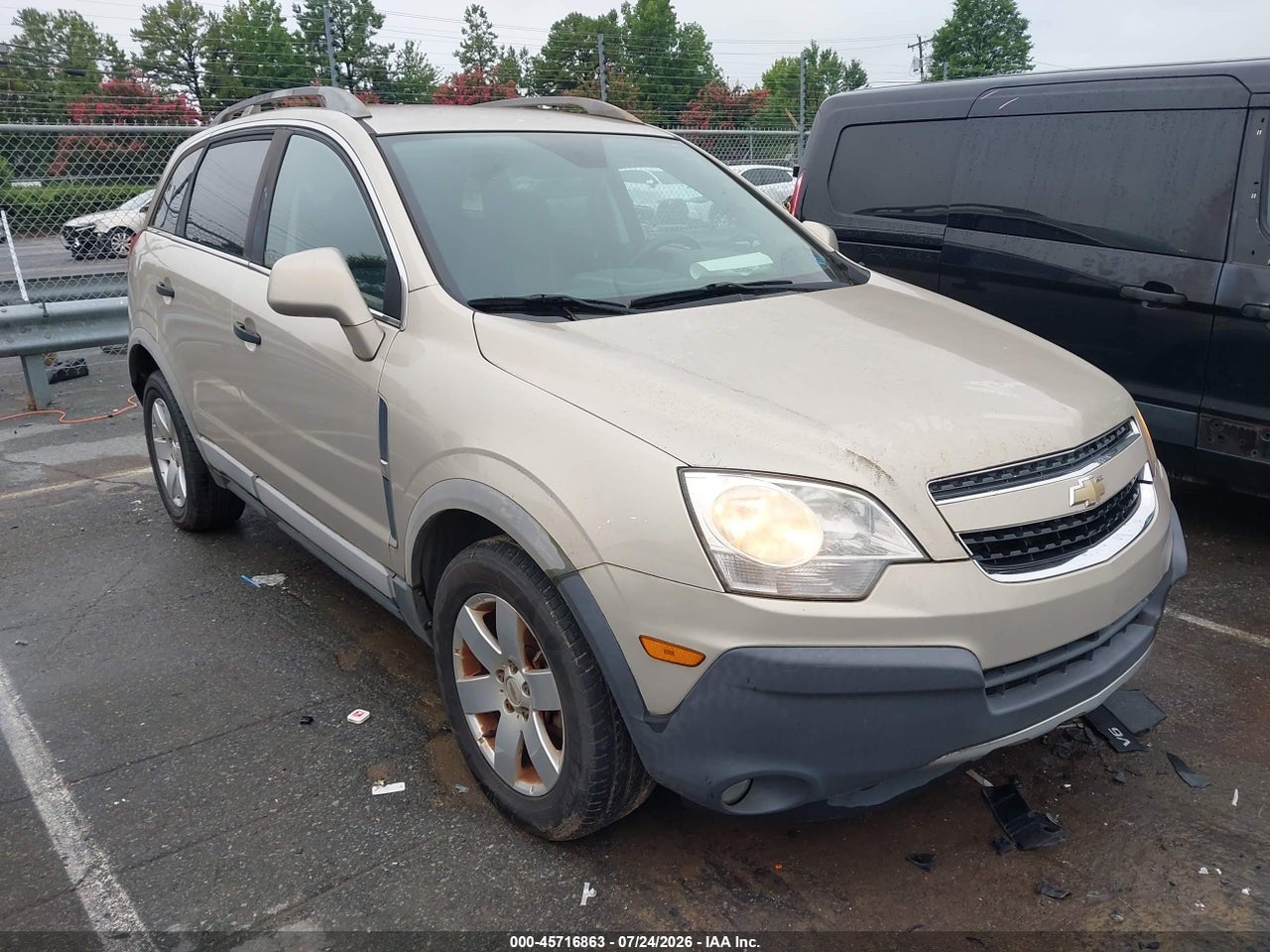 3GNAL2EK0CS****** · 2012 CHEVROLET CAPTIVA SPORT 2LS
