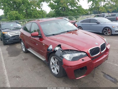 2013 BMW X6 XDRIVE35I
