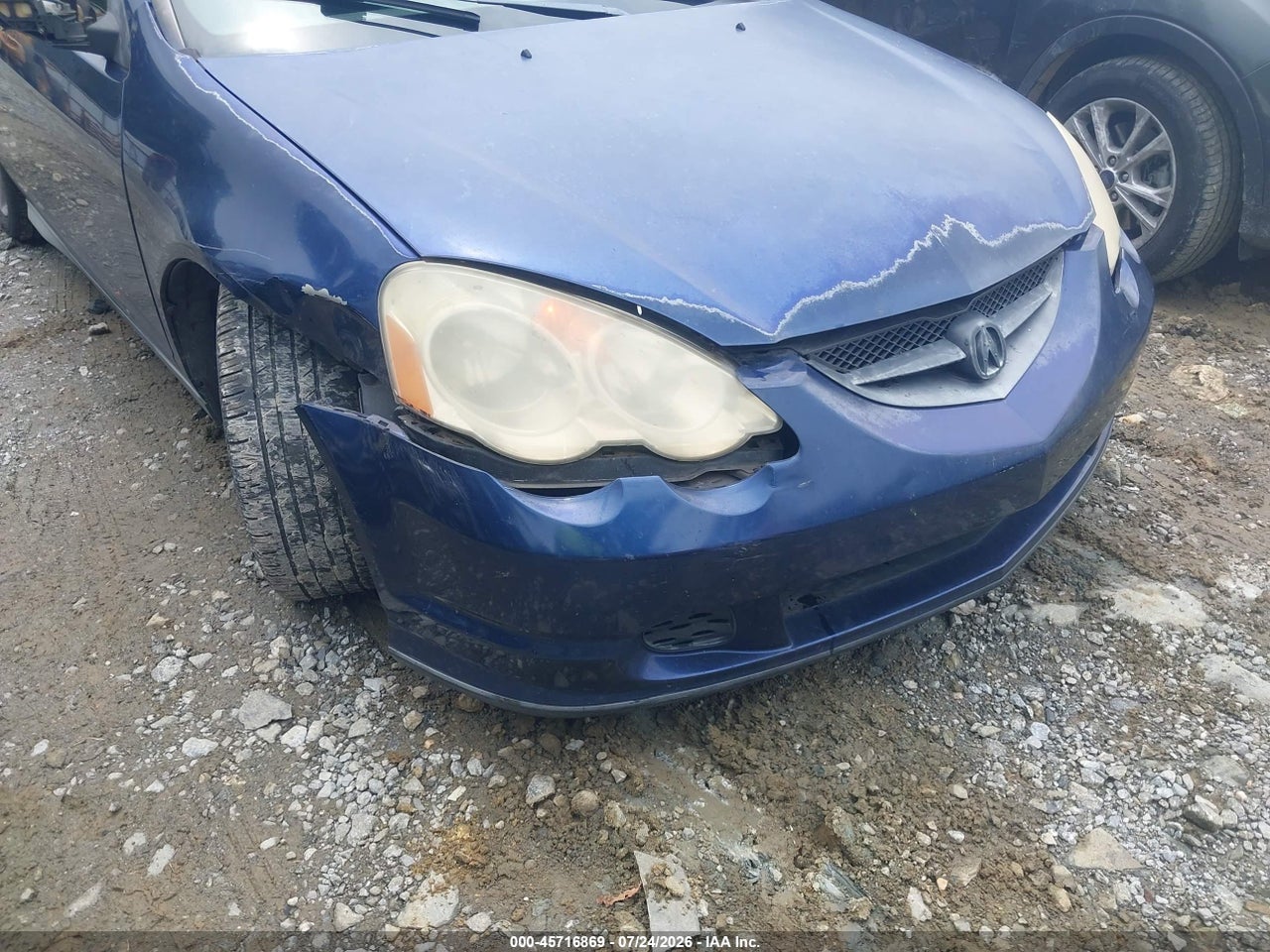 2002 ACURA RSX · 6/11