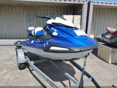 2024 YAMAHA VX CRUISER HO