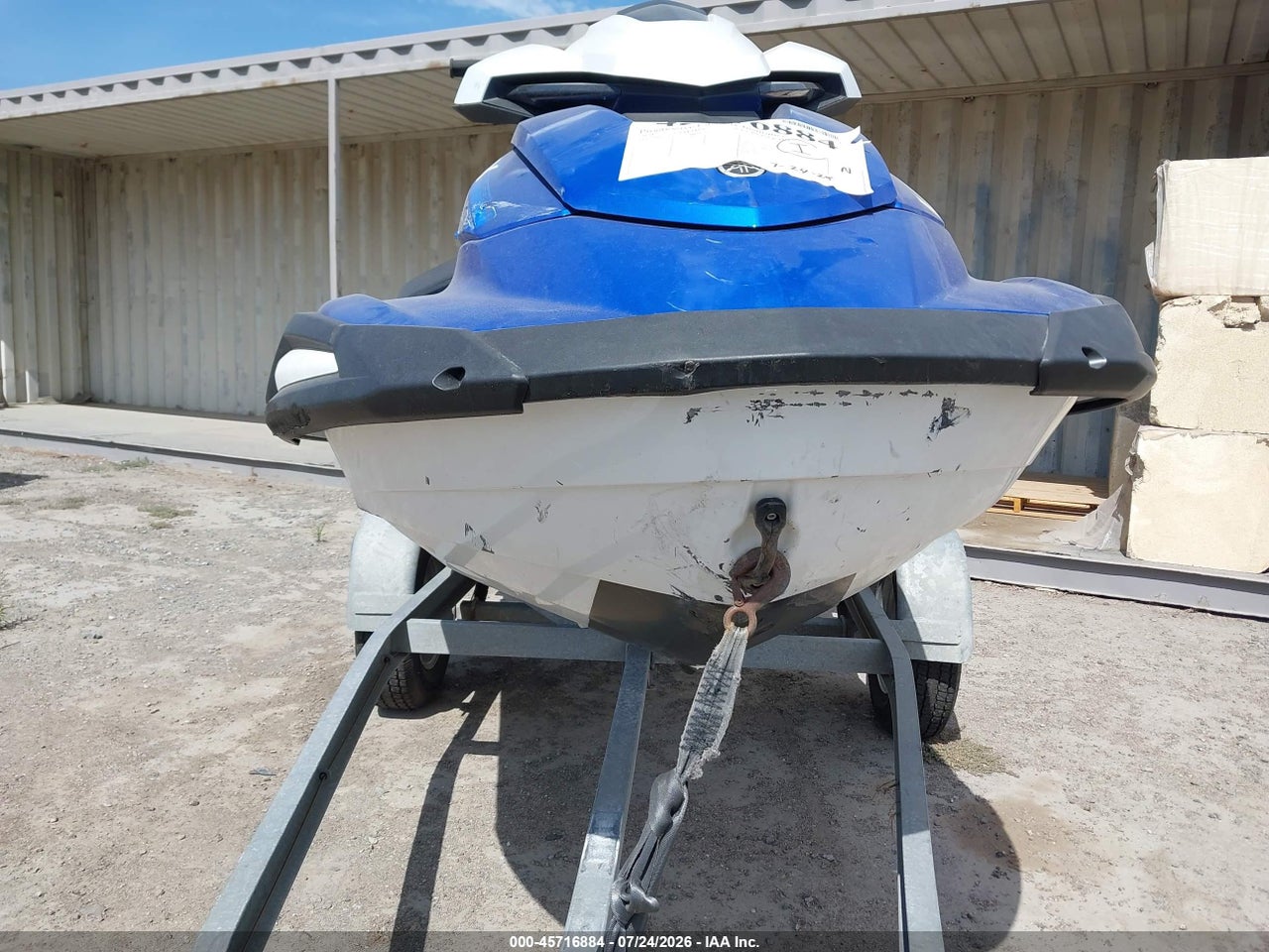 2024 YAMAHA VX CRUISER HO · 6/11