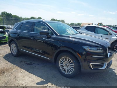 2LMPJ6J93LB****** · 2020 LINCOLN NAUTILUS STANDARD