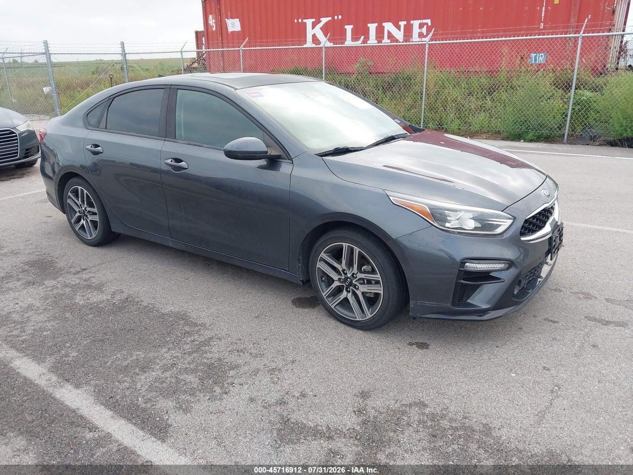 3KPF34AD7KE****** · 2019 KIA FORTE S