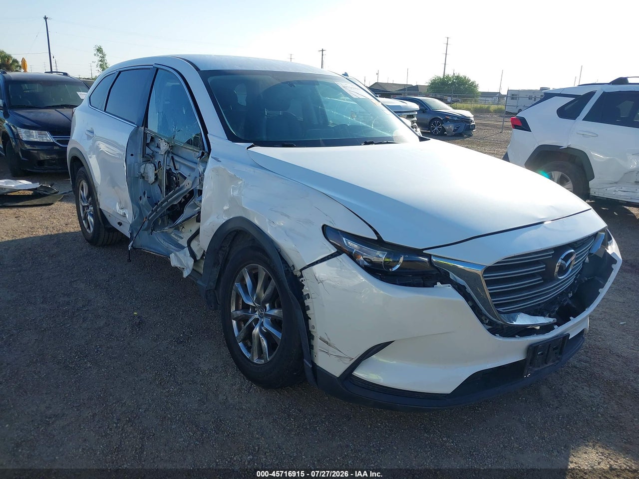 2016 MAZDA CX-9 TOURING · 6/11