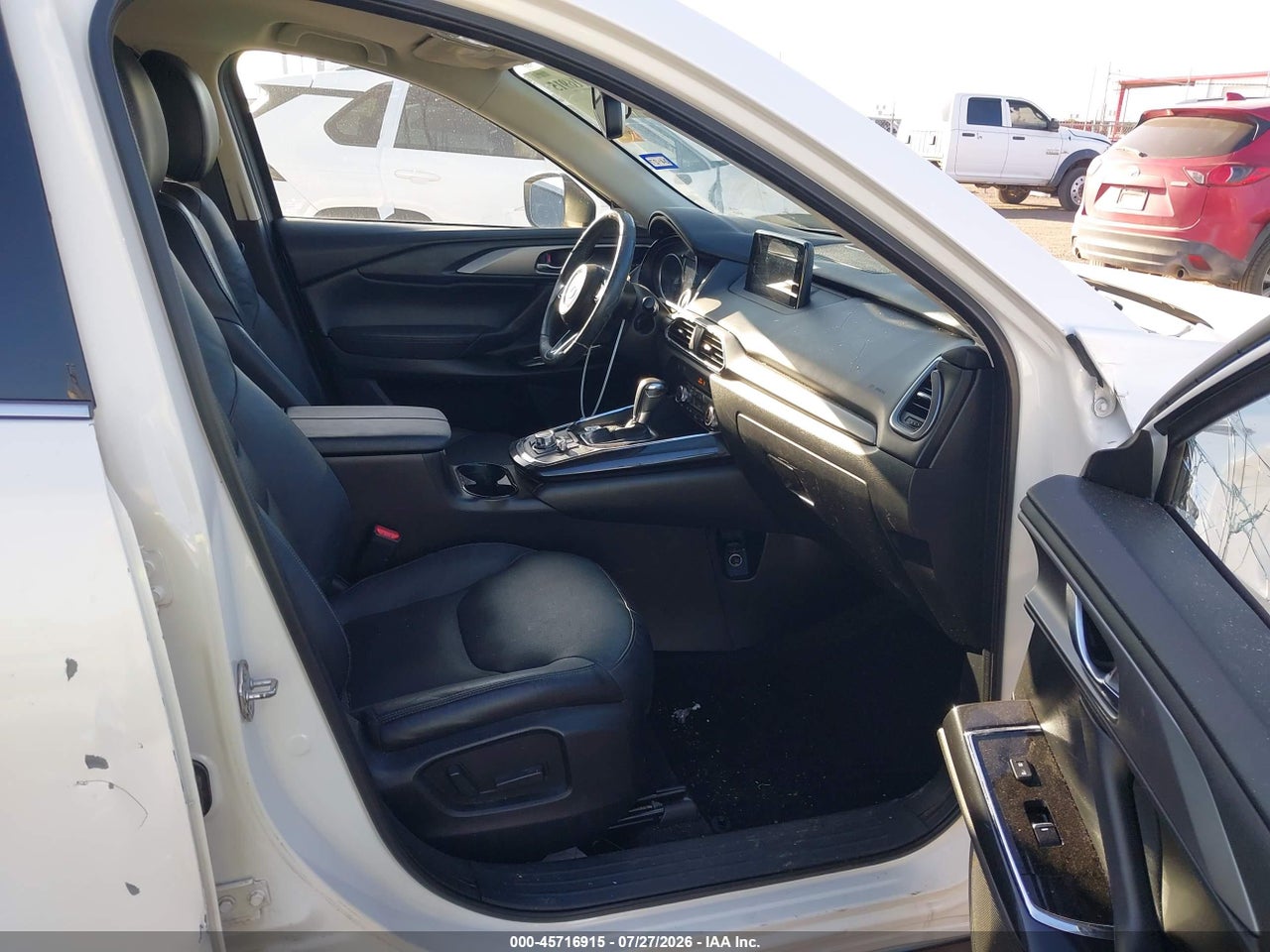 2016 MAZDA CX-9 TOURING · 5/11